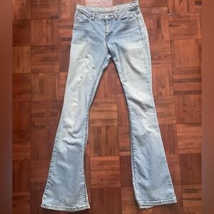 Miss Sixty Light Wash Jeans